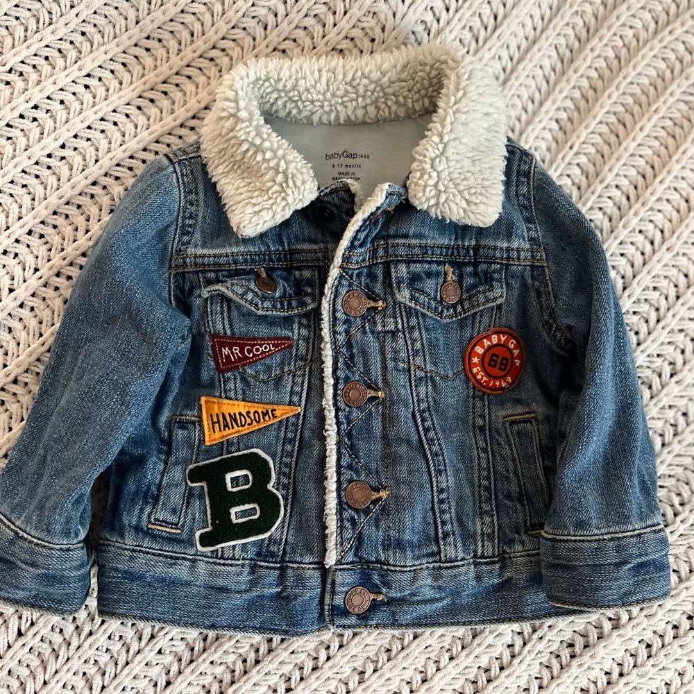Gap Denim Jacket